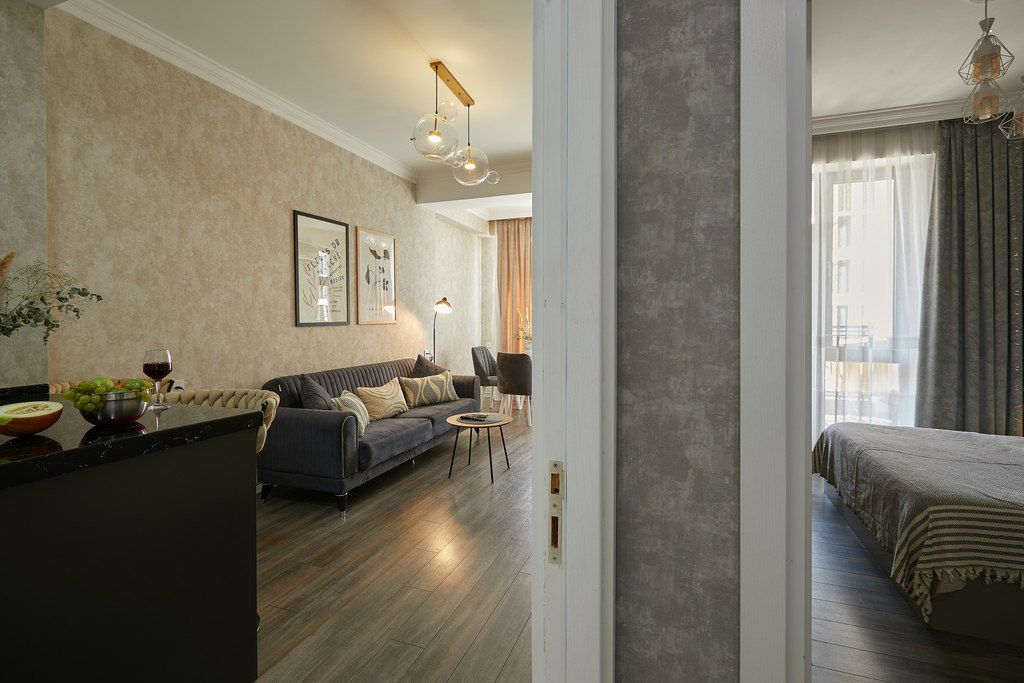 İcarəyə verilir 2 otaqlı yeni tikili 48 m² — Mənzil, Bakı (4)