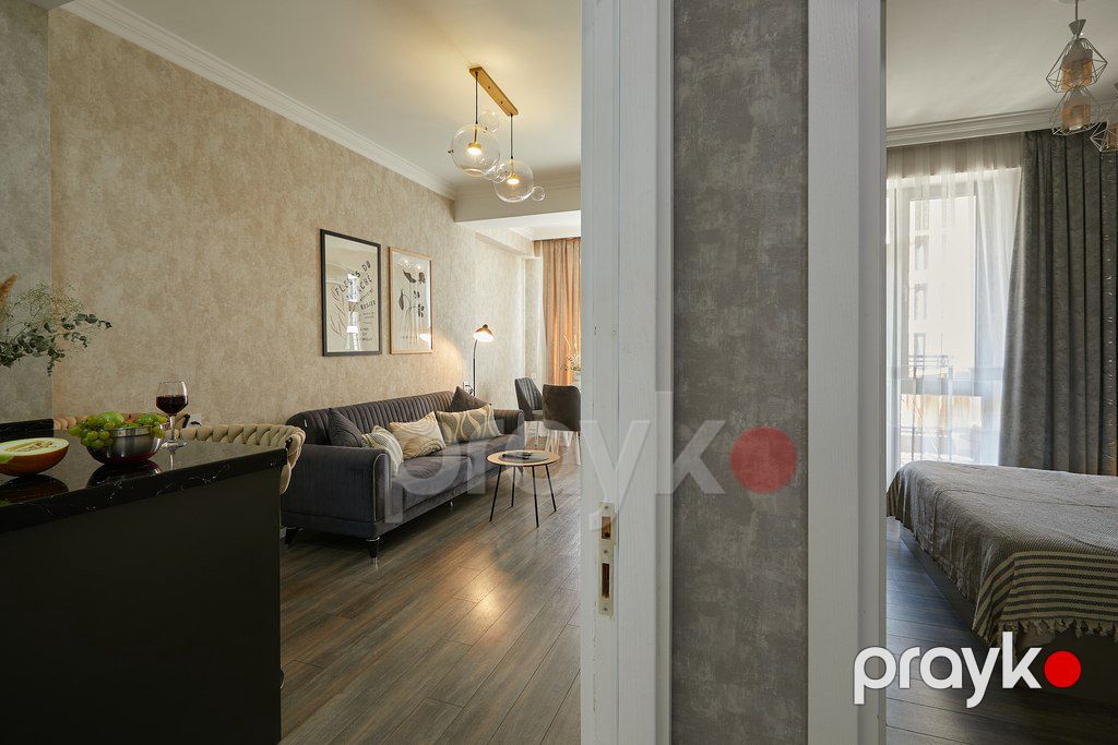 İcarəyə verilir 2 otaqlı yeni tikili 48 m² — Mənzil, Bakı (4)