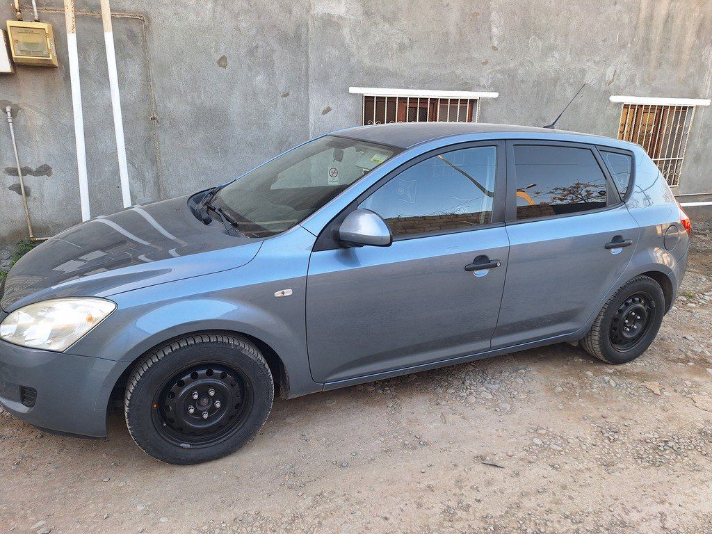 Kia Ceed, 1.4 L, 2008 il, 310 000 km — Avtomobillər, Gəncə (7)