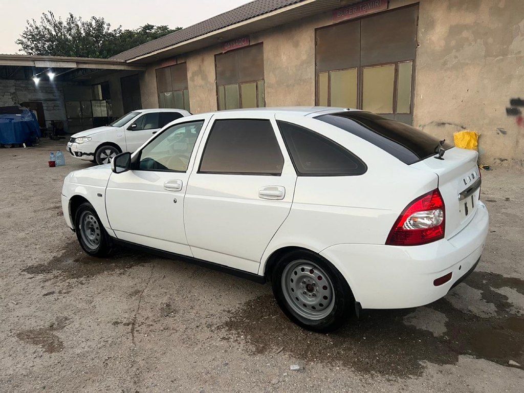 LADA (VAZ) Priora, 1.6 L, 2012 il, 198 313 km — Avtomobillər, Bakı (7)