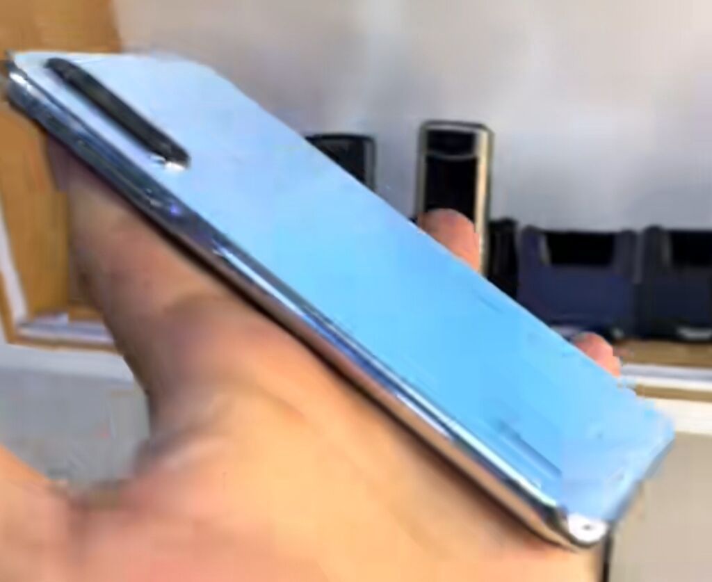 Redmi Note 8, 128 GB, rəng - Mavi, Barmaq izi — Elektronika, Şirvan (4)