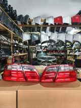 Mercedes Avangard stop faraları — Hybrid Biləcəri — Запчасти и аксессуары
