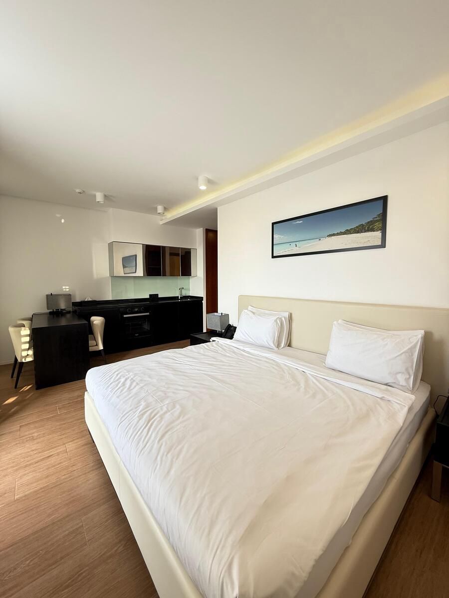 Satılır 1 otaqlı həyət evi/bağ evi 53 m² — Ev, villa, Bakı (4)