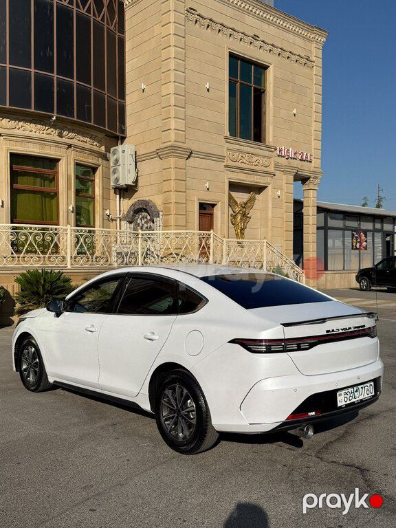 BYD Destroyer 05, 1.5 L, 18.3 kWh, 2024 il, 113 000 km — Avtomobillər, Bakı (6)