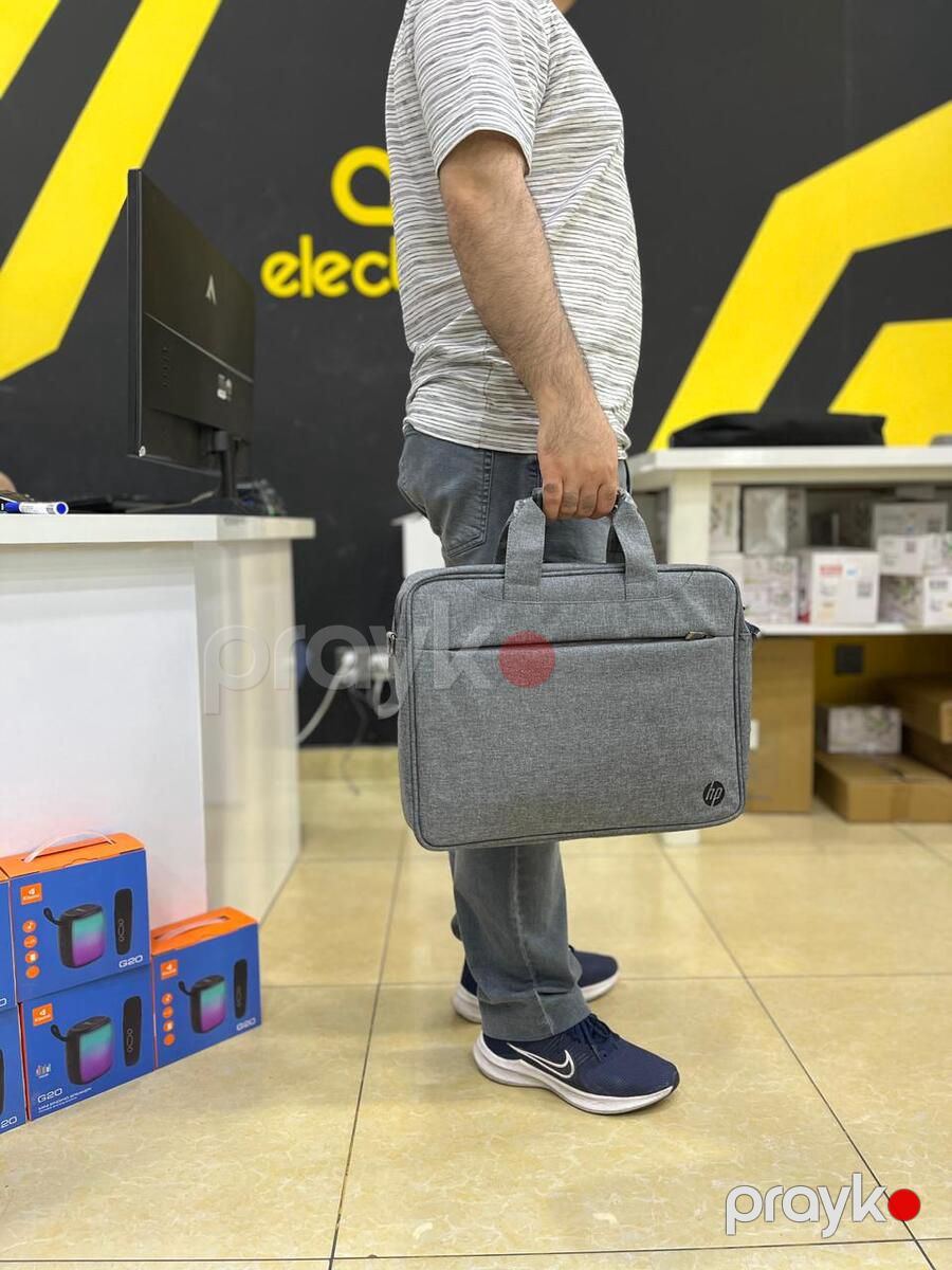 HP 15.6 noutbuk çantası — Elektronika, Bakı (8)