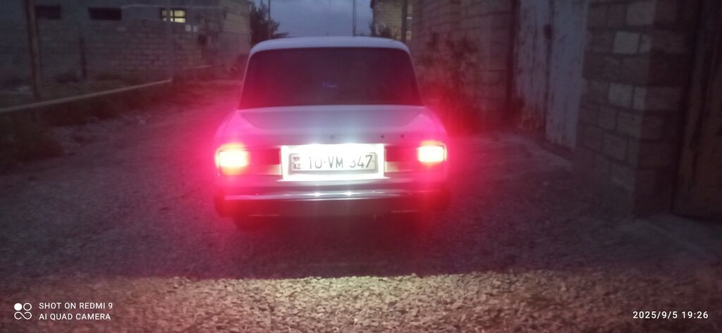VAZ (LADA) 2107: 1.6 l | Sedan — Avto, Siyəzən (10)