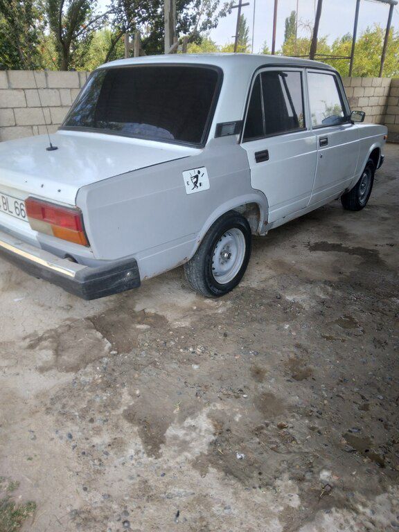 LADA (VAZ) 2107, 1.6 L, 1997 il, 84 680 km — Avtomobillər, Sabirabad (4)