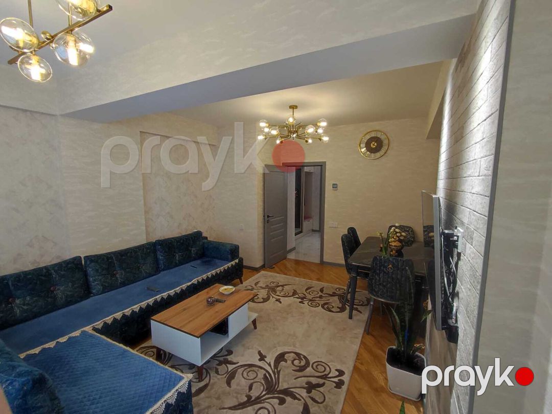 Satılır 3 otaqlı yeni tikili 97 m² — Mənzil, Bakı (2)