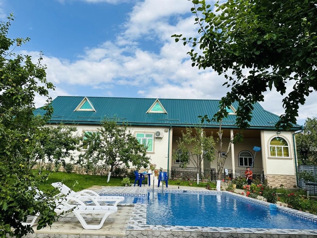 Həyət evi kirayə verilir, Qəbələ r. — Daşınmaz əmlak, Qəbələ