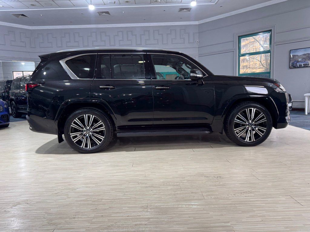 Lexus LX 600, 3.5 L, 2026 il, yeni — Avtomobillər, Bakı (5)