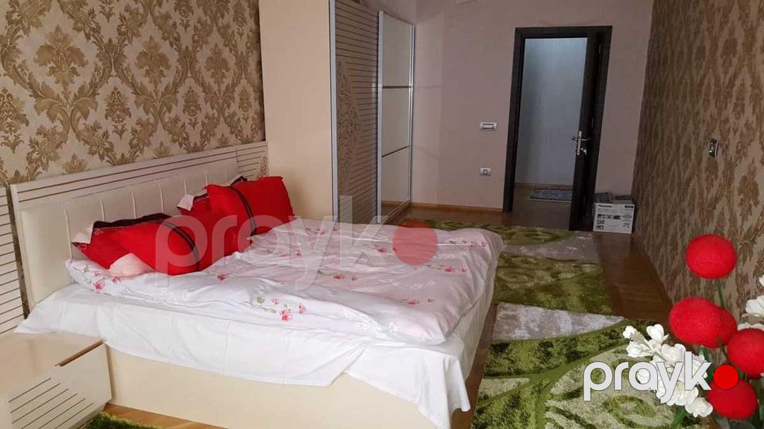 İcarəyə verilir 2 otaqlı yeni tikili 100 m² — Mənzil, Bakı (9)