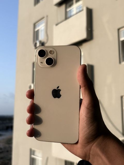 IPhone 13, Ağ, Simsiz şarj