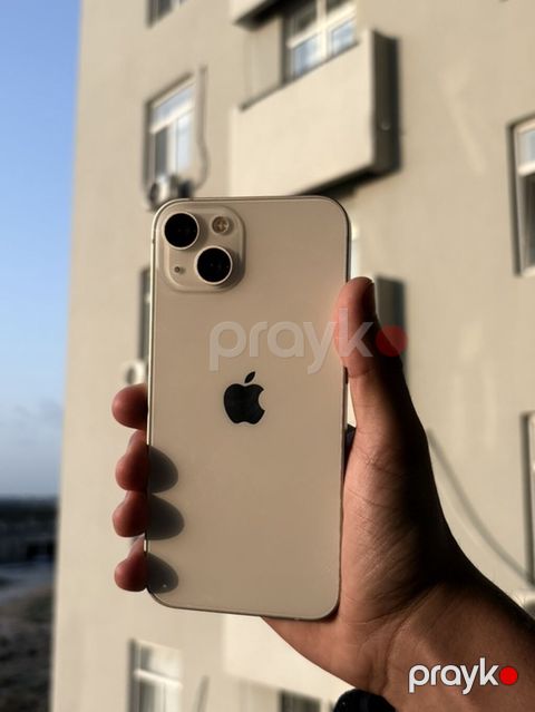 IPhone 13, Ağ, Simsiz şarj