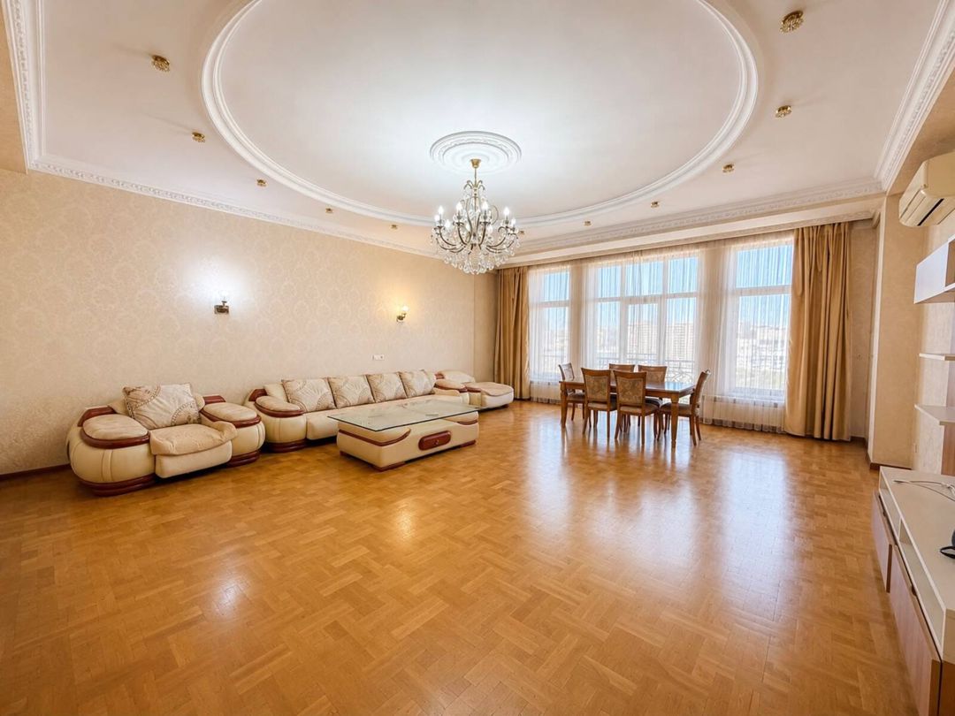 Satılır 3 otaqlı yeni tikili 165 m² — Mənzil, Bakı (5)
