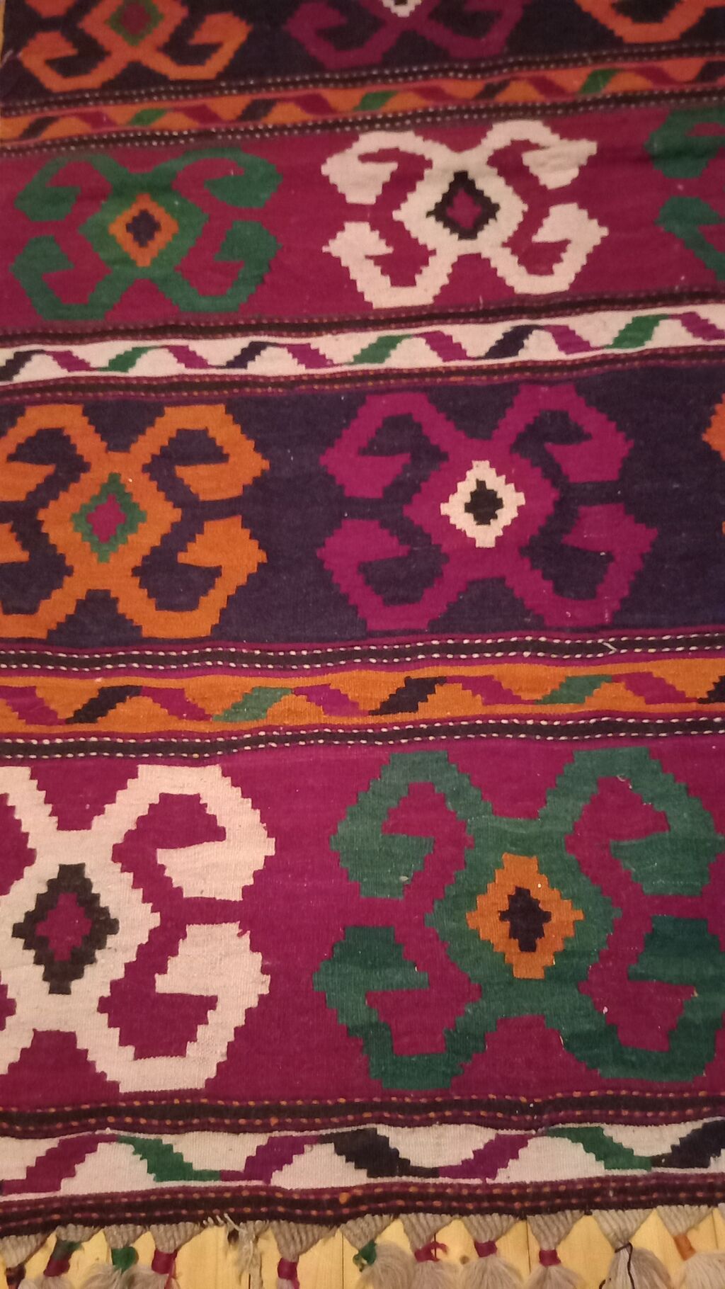 Xalça Dekorativ — Xalılar, Bakı (3)