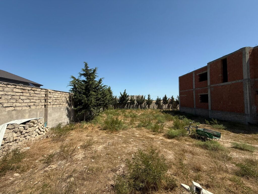 27.5 sot torpaq sahəsi, Şüvəlan qəs. — Torpaq, Bakı