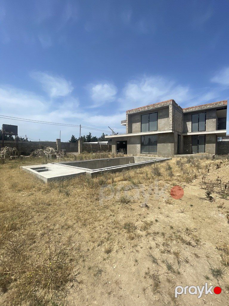 Satılır 6 otaqlı həyət evi/bağ evi 350 m² — Ev, villa, Bakı (8)
