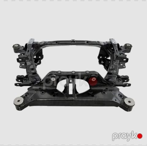 Tesla mühərrik çərçivəaltısı