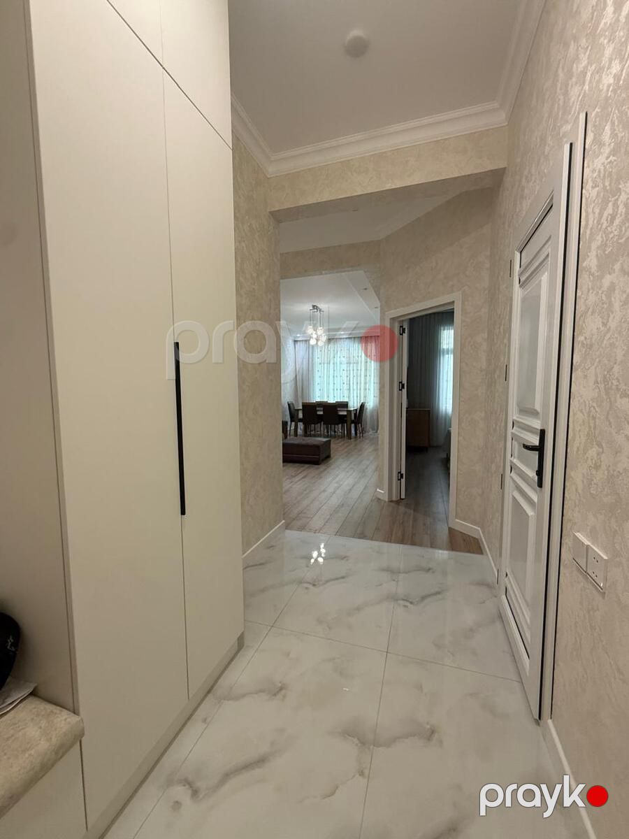 İcarəyə verilir 2 otaqlı yeni tikili 75 m² — Mənzil, Bakı (3)