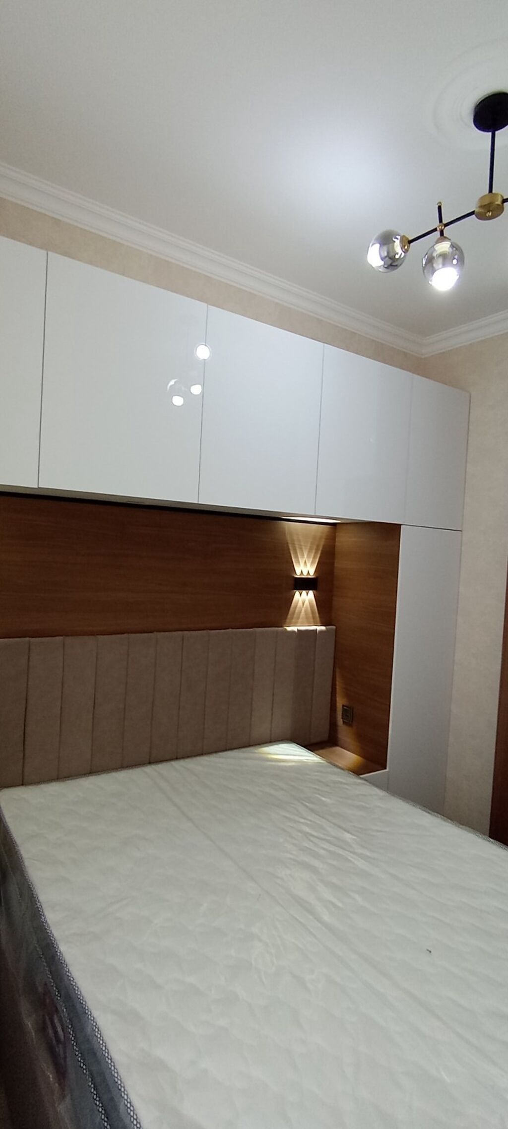 2 otaqlı, Yeni tikili, 42 kv. m — Daşınmaz əmlak, Xırdalan