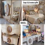 *880₼ 1ay işlənməyib YATAQ mebeli :-TƏCİLİ SATILIR*‼️ Demək olar — Mebel