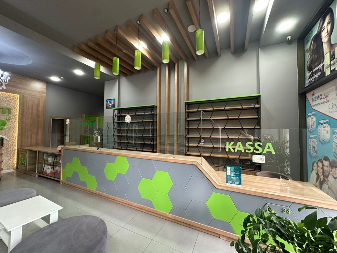 Satılır obyekt 388 m² — Əmlak, Bakı (4)