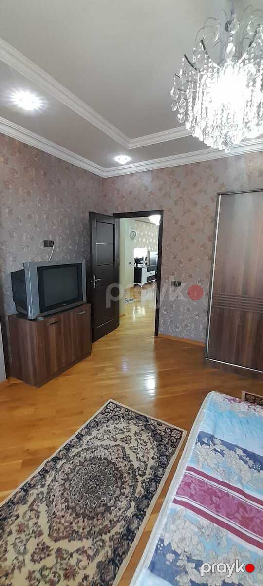2-otaqlı yeni tikili kirayə verilir, Səməd Vurğun küç., 86 m² — Mənzil, Bakı (11)