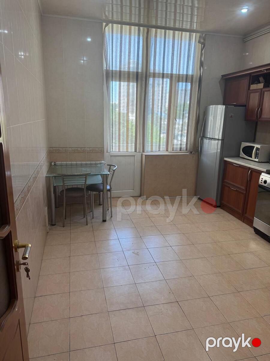 İcarəyə verilir 2 otaqlı yeni tikili 90 m² — Mənzil, Bakı (9)