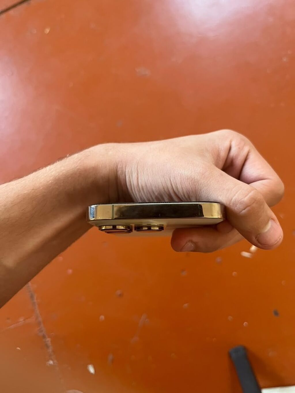 IPhone 14 Pro, Qızılı, Face ID — Apple iPhone, Bakı (6)