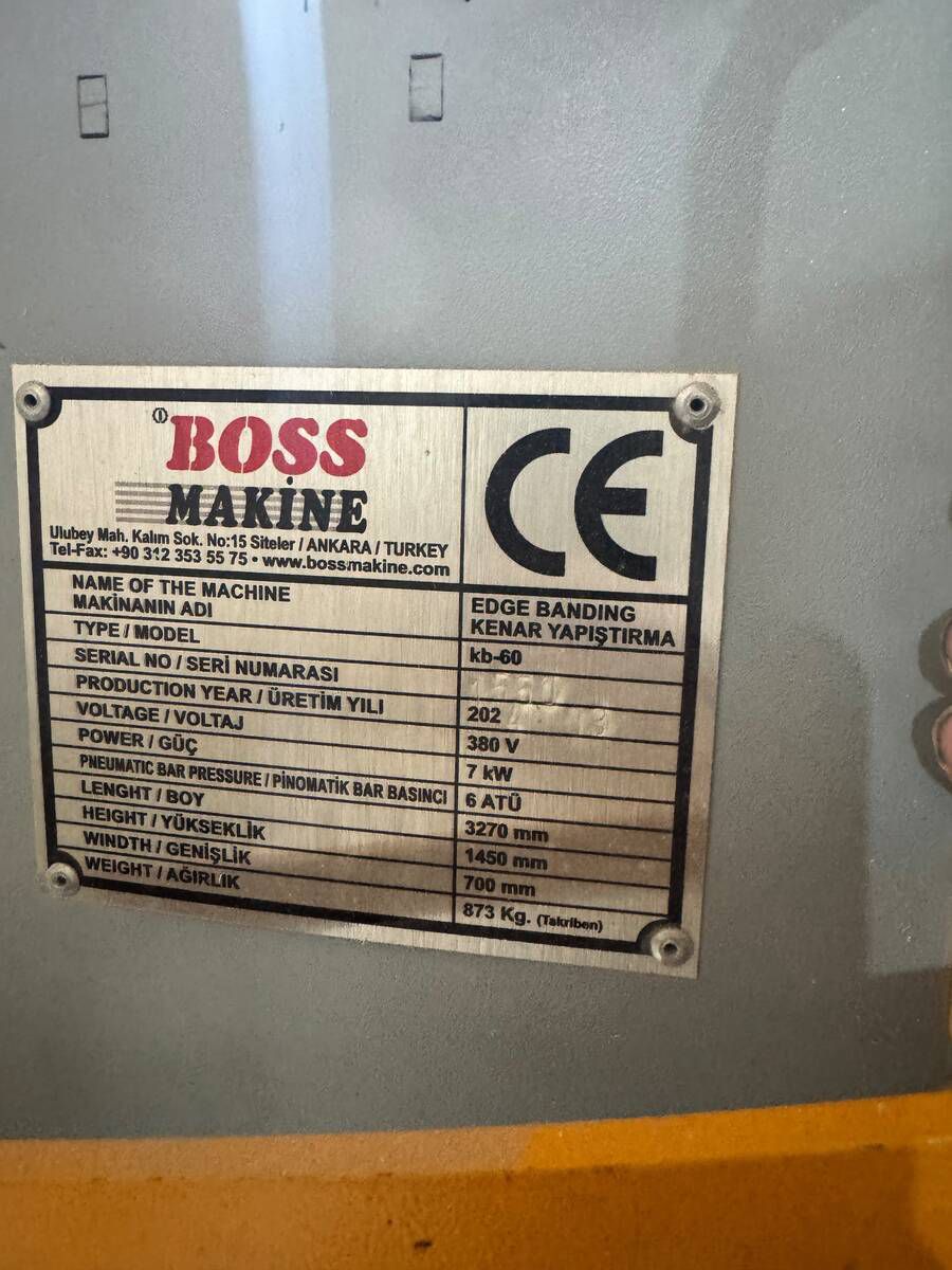 PVC və bandlama aparatı mebel üçün — Biznes və avadanlıq, Bakı (3)
