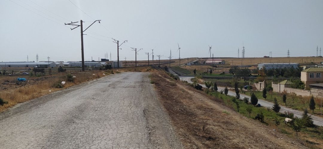 350 sot torpaq sahəsi, Müşviqabad qəs. — Torpaq, Bakı (5)