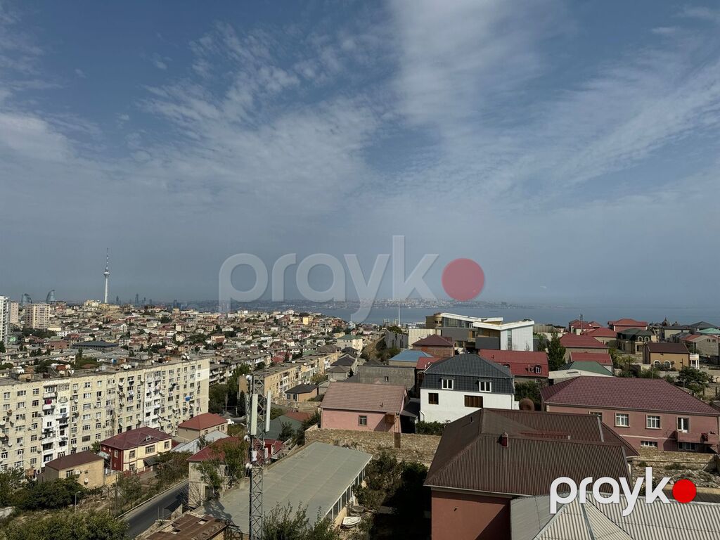 Satılır 3 otaqlı yeni tikili 131 m² — Mənzil, Bakı (8)