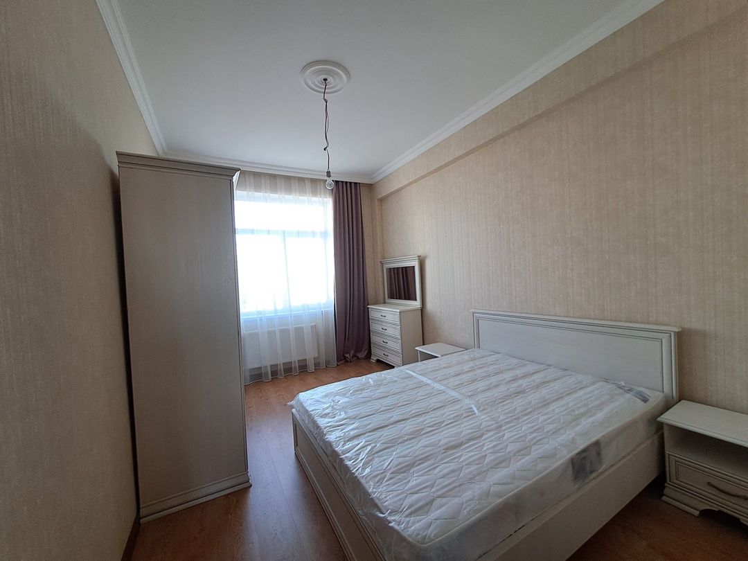 3-otaqlı yeni tikili kirayə verilir, Gəncə ş., 96 m² — Daşınmaz əmlak, Gəncə (10)