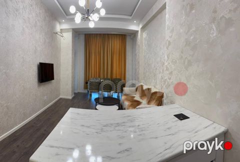 İcarəyə verilir 2 otaqlı yeni tikili 55 m²