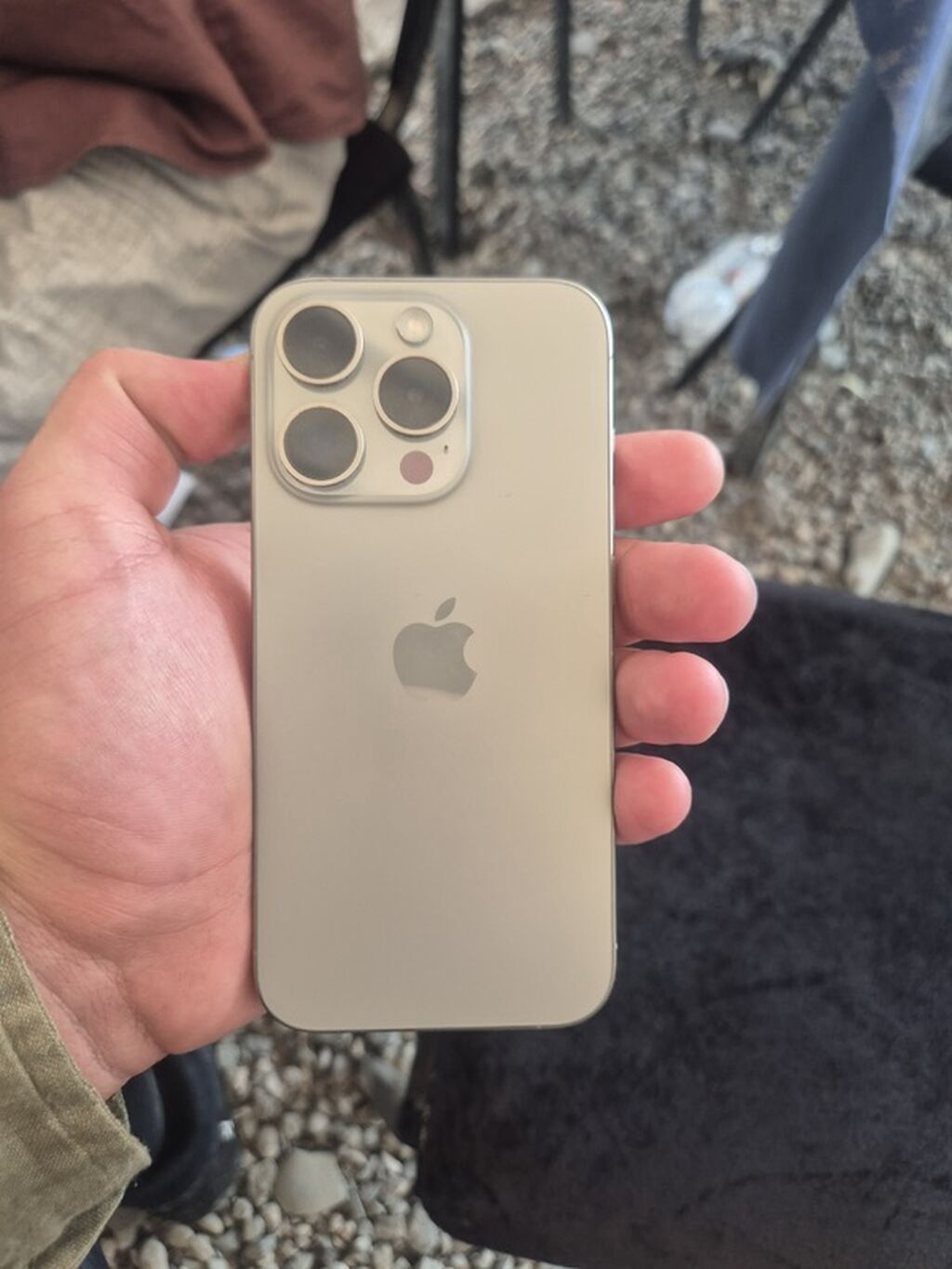 Gümüşü, Face ID — Apple iPhone, Ağstafa (4)