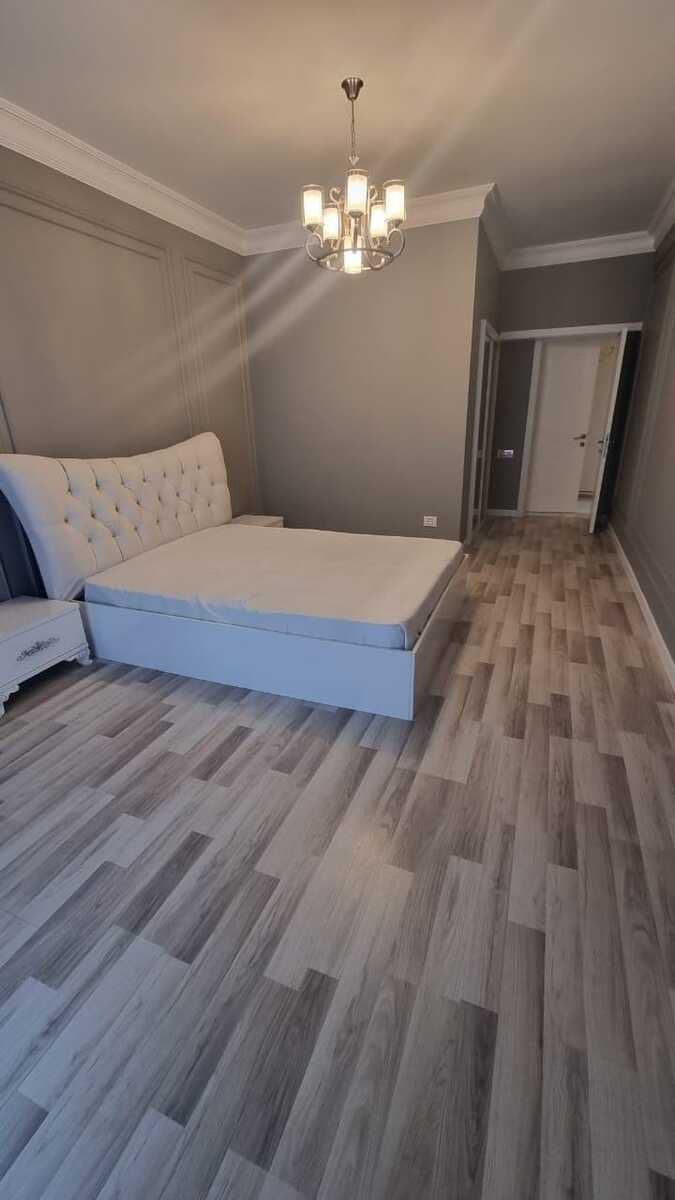 İcarəyə verilir 2 otaqlı yeni tikili 110 m² — Mənzil, Bakı (4)