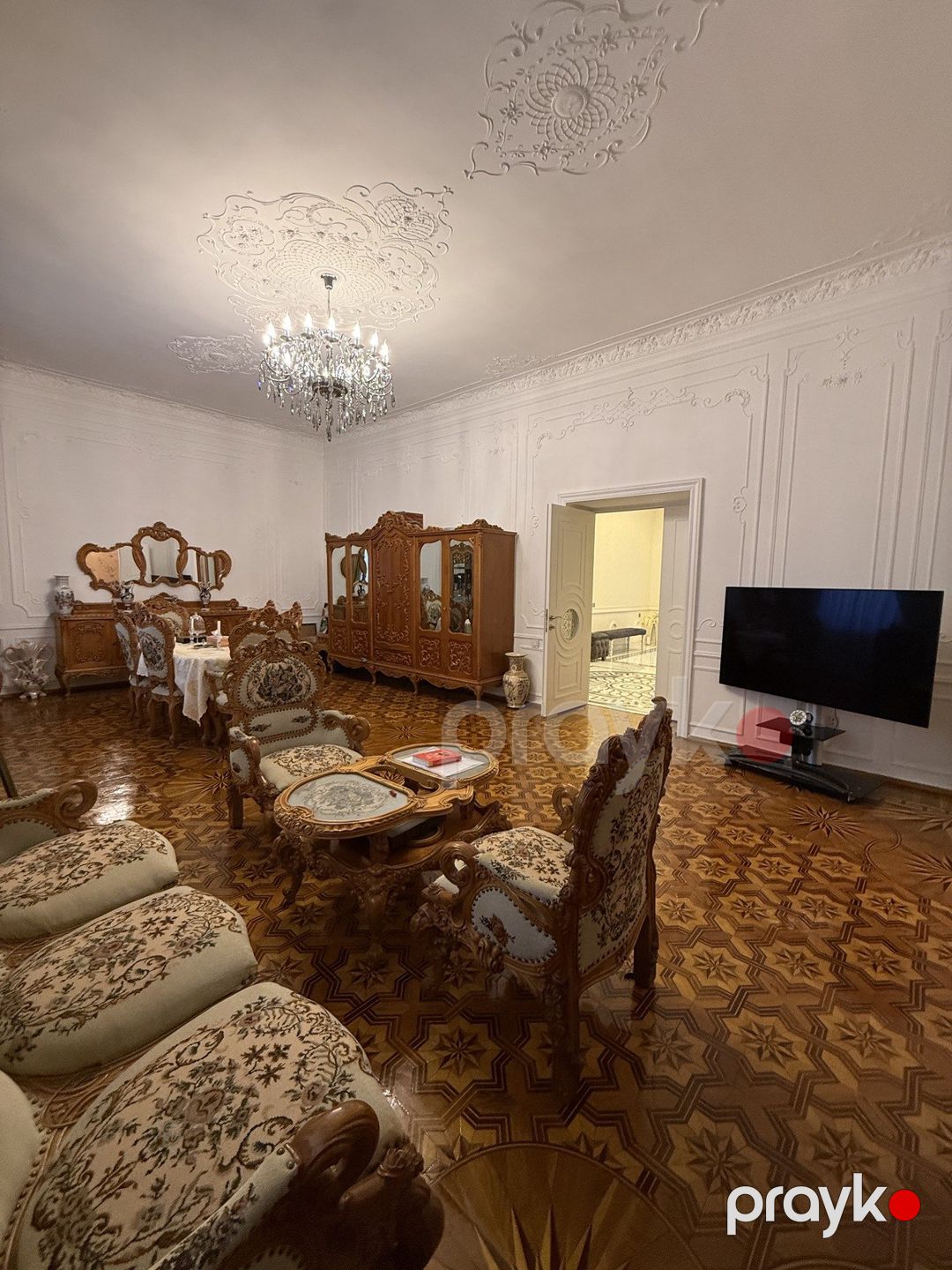 Satılır 3 otaqlı köhnə tikili 120 m² — Mənzil, Bakı (5)
