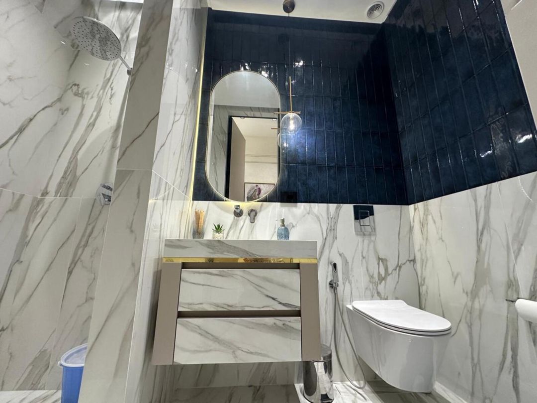 Satılır 3 otaqlı yeni tikili 108 m² — Mənzil, Bakı (10)