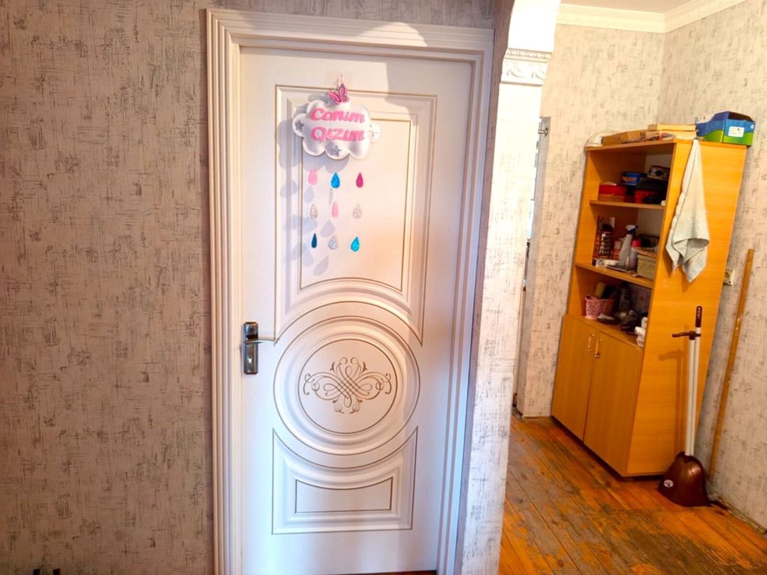 Satılır 2 otaqlı köhnə tikili 60 m² — Mənzil, Bakı (9)