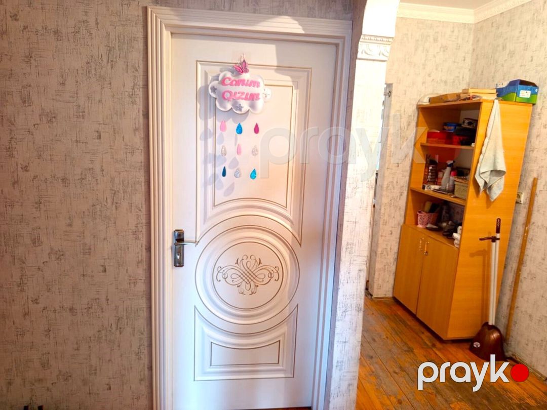 Satılır 2 otaqlı köhnə tikili 60 m² — Mənzil, Bakı (9)