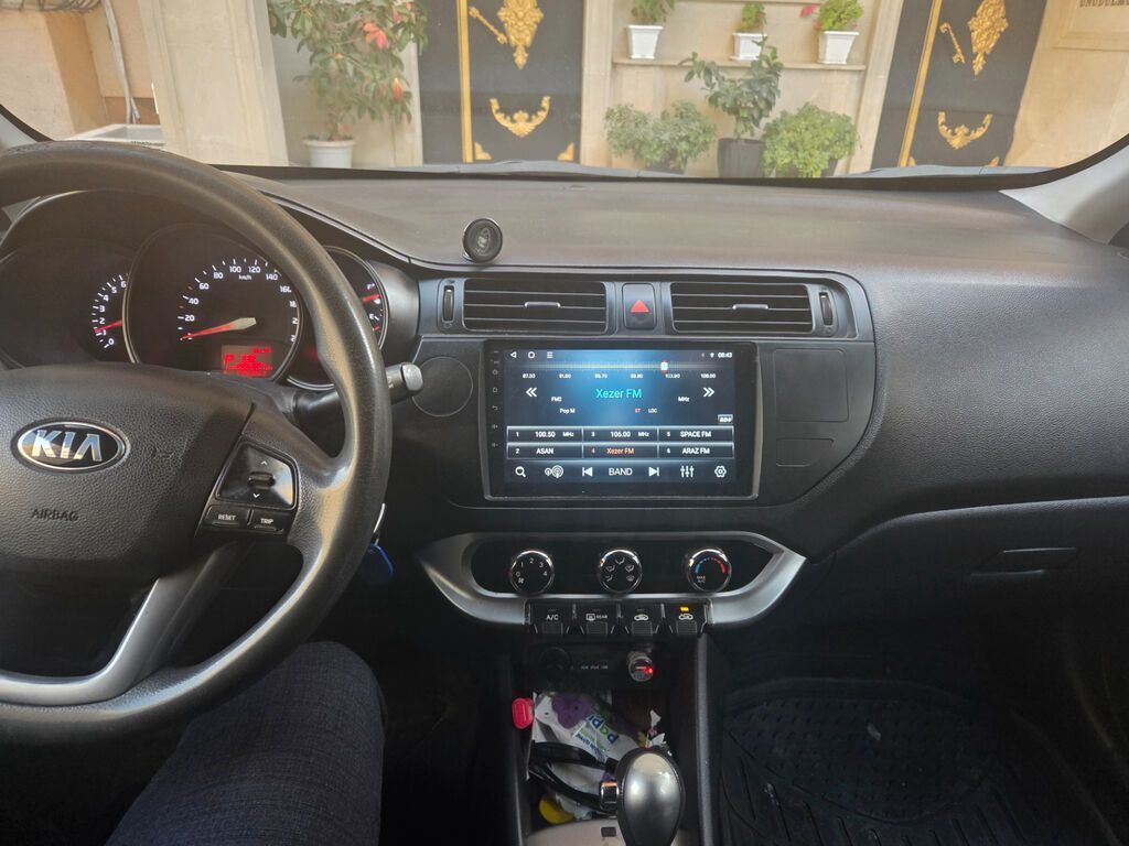 Kia Rio, 1.4 L, 2014 il, 291 000 km — Avtomobillər, Bakı (4)