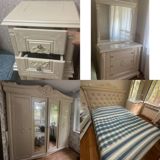 Yataq desti satilir mattas verilir hamisi 600 azne unvan Xalqlar d By — Furniture