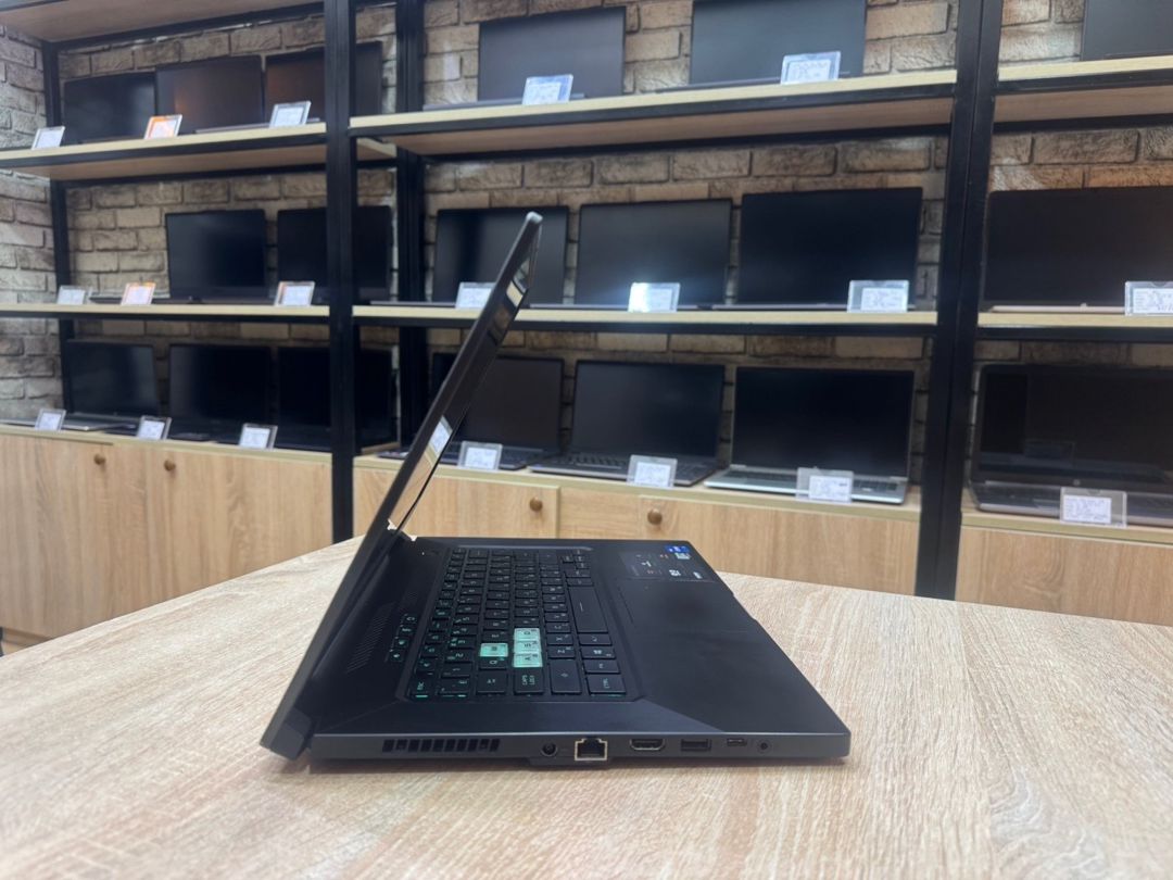 Asus Tuf Dash F15 RTX3050Ti — Elektronika, Bakı (4)