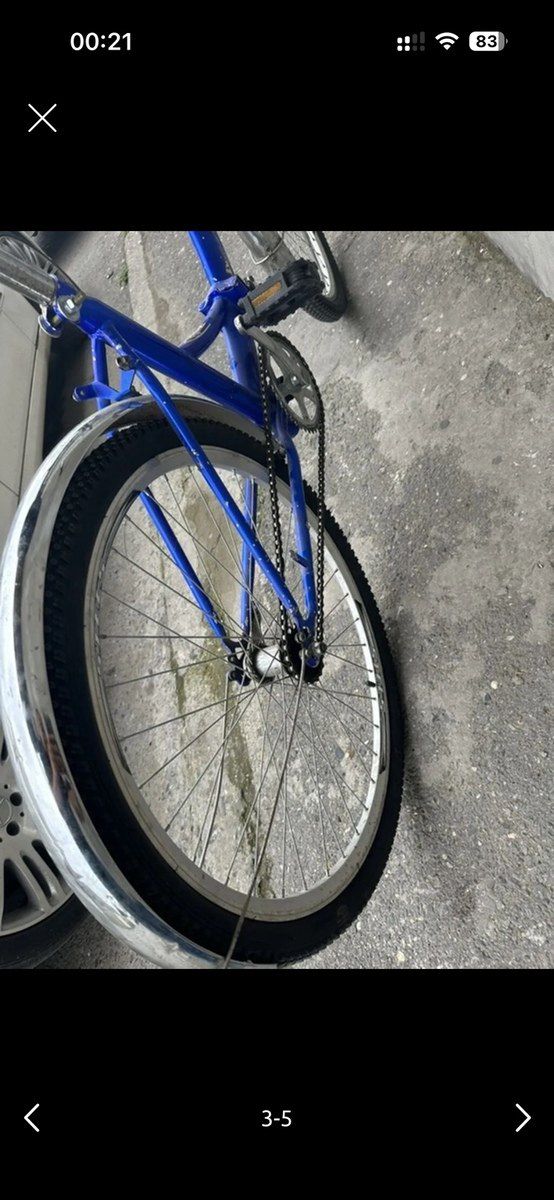 Velosiped — Velosipedlər, Bakı (3)