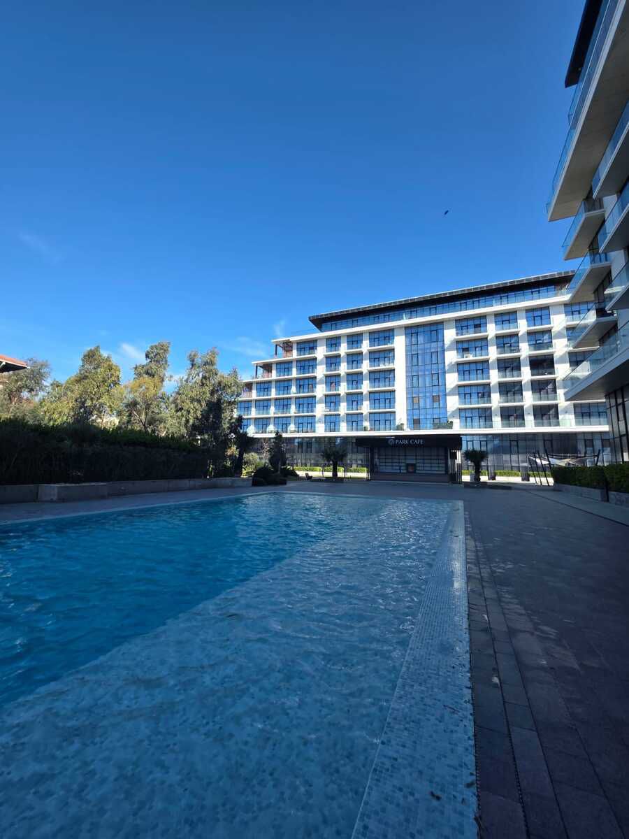 Satılır 1 otaqlı yeni tikili 47.4 m² — Mənzil, Bakı (2)