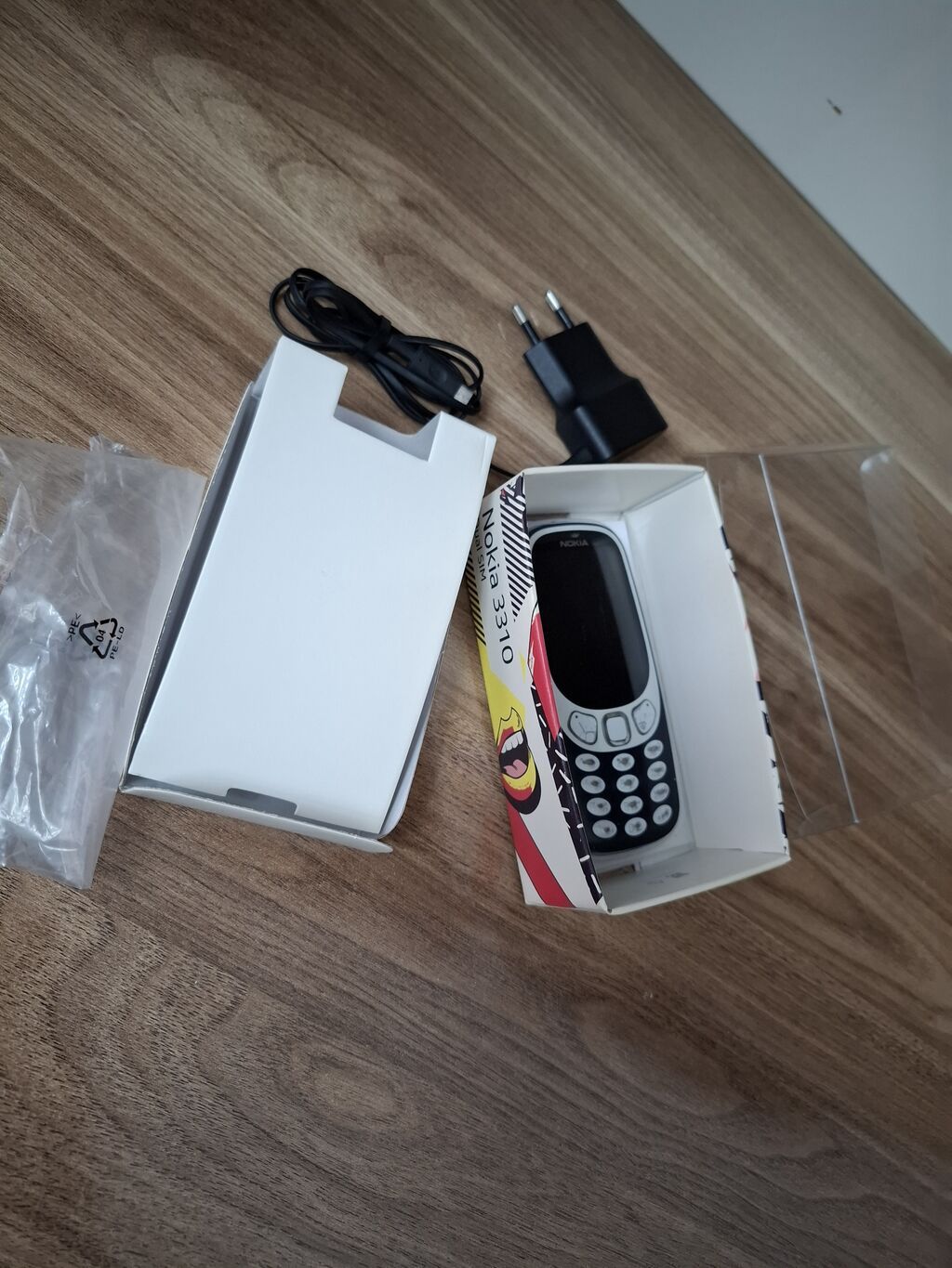 Nokia 3310, rəng - Göy, Düyməli — Nokia, Digah (3)