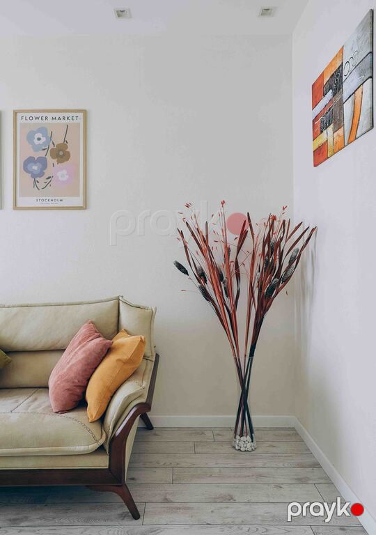 İcarəyə verilir 2 otaqlı yeni tikili 55 m² — Mənzil, Bakı (11)