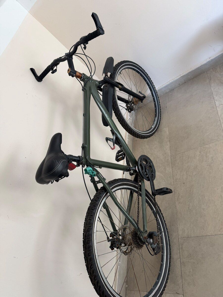 Velosiped 26 lıq — Velosipedlər, Sumqayıt (2)