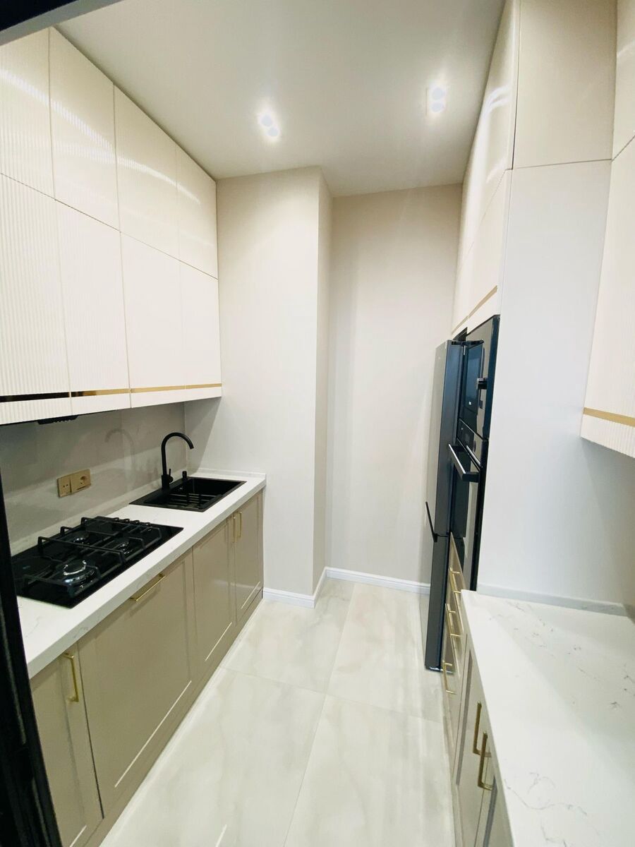 İcarəyə verilir 2 otaqlı yeni tikili 70 m² — Mənzil, Bakı (9)
