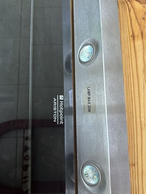 Hotpoint Ariston Aspirator